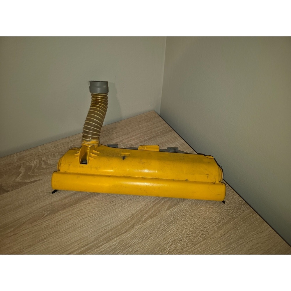 Dyson DC25 Ball All Floors Replacement Cleaner Head Assembly Yellow Gray